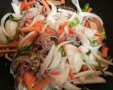 本当にシンプル☆そこが旨い!!野菜炒め作り方4写真
