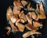 鮭とポテトのサイコロ焼き作り方4写真