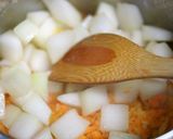 冬瓜と海老のカレー作り方7写真