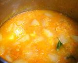 冬瓜と海老のカレー作り方8写真