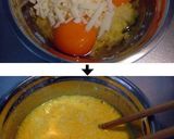 ふっかふか♡卵×豆腐のチーズオムレツ！作り方2写真