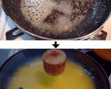 ふっかふか♡卵×豆腐のチーズオムレツ！作り方3写真
