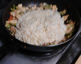 生姜風味の素麺チャンプル☆麺つゆ使用作り方8写真