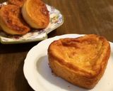 HM&ヨーグルトで半熟レモンチーズケーキ作り方4写真
