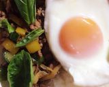 カフェ飯★ガパオライス作り方6写真