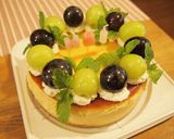 ベイクドチーズケーキ作り方7写真