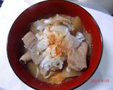 ことこと煮るだけ♪美味しい☆もつ煮作り方7写真