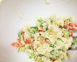 塩分控えめ野菜3つで☆ポテトサラダ☆作り方6写真