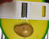 何かと作るチーズポテト作り方1写真