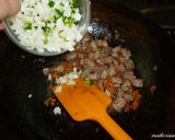 チキンライス作り方8写真