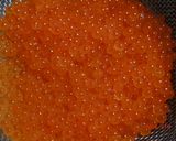 自分で作くればたっぷり!いくらの醤油漬け作り方8写真