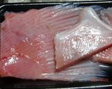 こりこりっ！にんにく醤油のカスベの唐揚げ作り方1写真