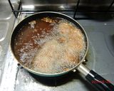 こりこりっ！にんにく醤油のカスベの唐揚げ作り方4写真