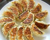 ✿餃子の具でワンタンスープ✿作り方1写真