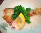 自宅で豪華におもてなし　真鯛のポワレ作り方7写真