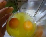 手打ちde生パスタ☆フェットチーネ♪作り方2写真