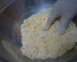 手打ちde生パスタ☆フェットチーネ♪作り方3写真