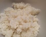 簡単オカカ風まぜおにぎり作り方1写真
