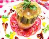 おもてなし アスパラ ポテトサラダ作り方8写真