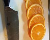 食べてすっきり鶏肉のさっぱりオレンジ煮作り方3写真
