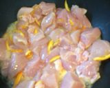 食べてすっきり鶏肉のさっぱりオレンジ煮作り方4写真
