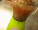 完熟ゴーヤバナナジュース②ლ(´ڡ`ლ)作り方3写真