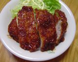 我が家のソースカツ丼作り方6写真