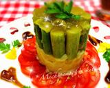 夏にアスパラとパプリカのさっぱりマリネ♪作り方7写真