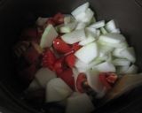 冬瓜と鶏肉のトマト煮作り方4写真
