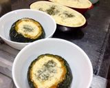 濃厚クリーミー甘甘栗カボチャ絶品グラタン作り方13写真