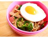 どこか懐かしい昭和もちもちスパゲッティ作り方6写真