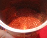 *インドカレー*とろとろオクラとチキン作り方9写真