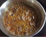 18cm大きな焼きプリン〜作り方2写真