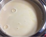 18cm大きな焼きプリン〜作り方6写真
