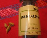 *インドカレー*とろとろオクラとチキン作り方15写真