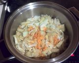 簡単ヘルシー、他人丼作り方2写真