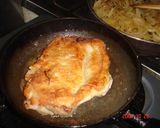 玉ねぎだけで味わう鶏もも!!作り方3写真