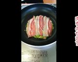 フライパンで簡単！山芋でねぎ焼き作り方9写真