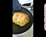 フライパンで簡単！山芋でねぎ焼き作り方11写真
