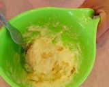 セット使用で簡単！山芋のとんぺい焼き！作り方2写真