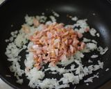 黄金チャーハンの☆しっとりお握り作り方4写真