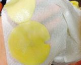 ♡揚げない!ポテトチップス♡作り方3写真