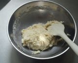 簡単♪チョコチップとくるみのクッキー♪作り方1写真