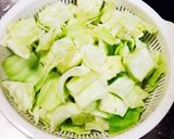 キャベチャーもどき作り方1写真