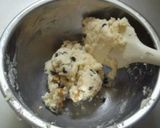 簡単♪チョコチップとくるみのクッキー♪作り方2写真