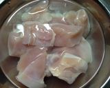 鶏胸肉でジューシー唐揚げ作り方2写真