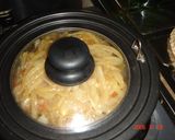 玉ねぎだけで味わう鶏もも!!作り方4写真