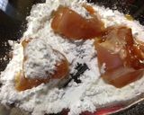 鶏胸肉でジューシー唐揚げ作り方6写真