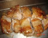 玉ねぎだけで味わう鶏もも!!作り方5写真