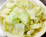 やみつき塩キャベツもどき作り方4写真